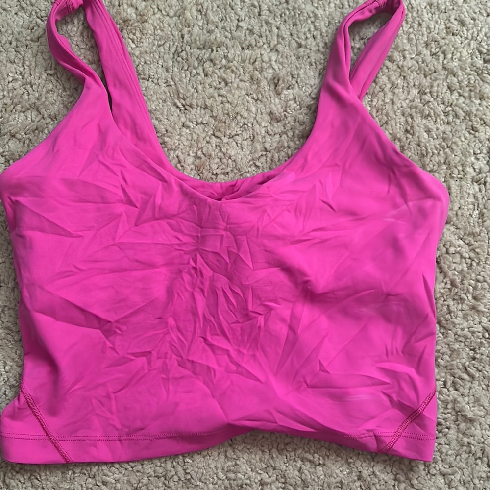 Lululemon align tank